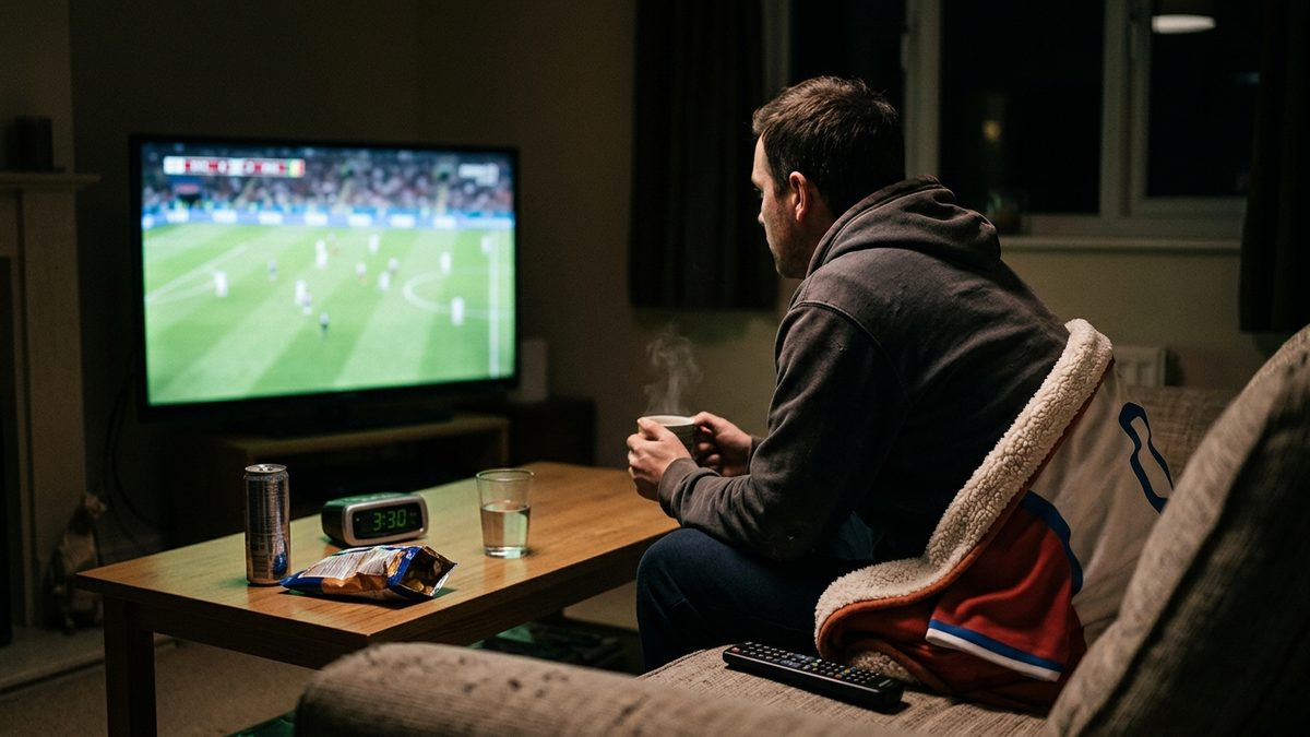 Schlafexperte gibt Tipps gegen Schlafmangel bei Fußball-WM 2026