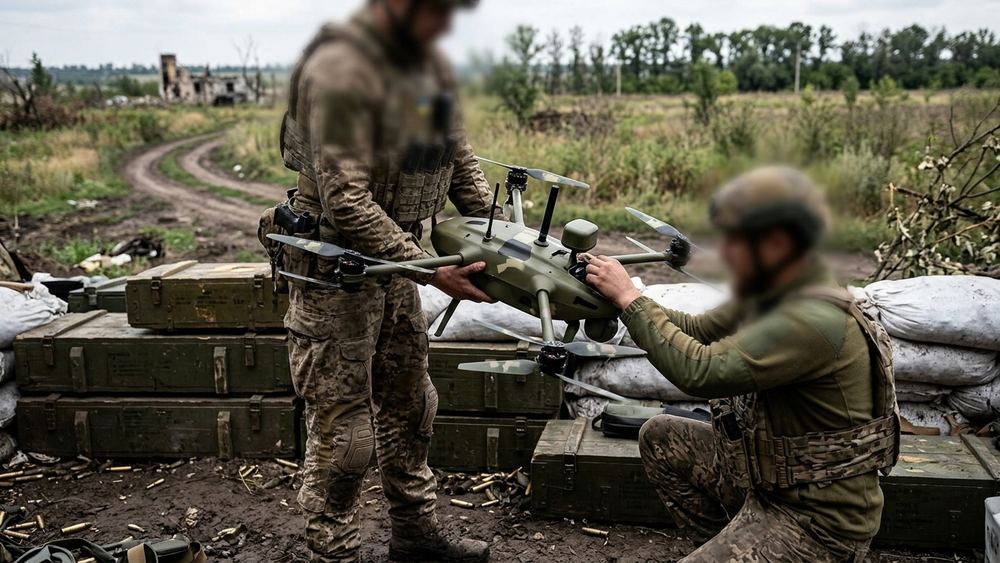 Deutsche Rüstungsfirma Helsing liefert Kampfdrohnen an die Ukraine