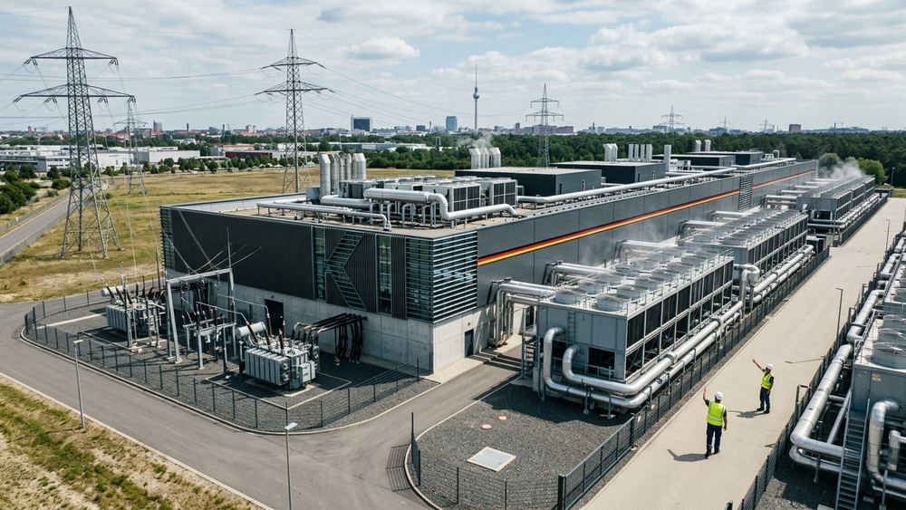 Der Stromhunger der KI: Wie Deutschland den globalen Effizienz-Wettlauf gewinnen kann