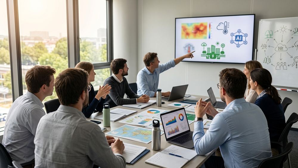Fachleute diskutieren Folgen extremer Hitze und Anpassungsstrategien