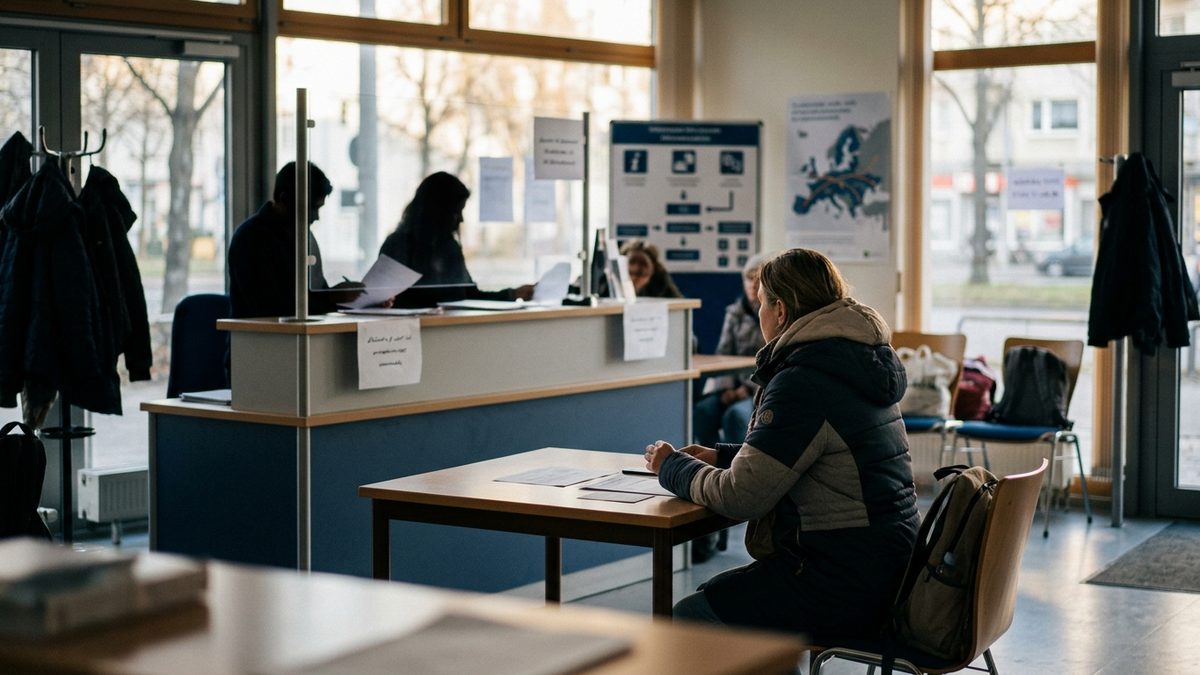 Bundesländer sehen Herausforderungen bei ukrainischen Flüchtlingen