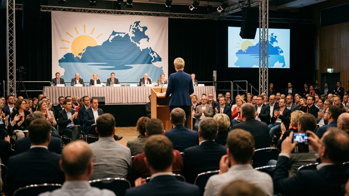 SPD Mecklenburg-Vorpommern startet Wahlkampf mit Manuela Schwesig