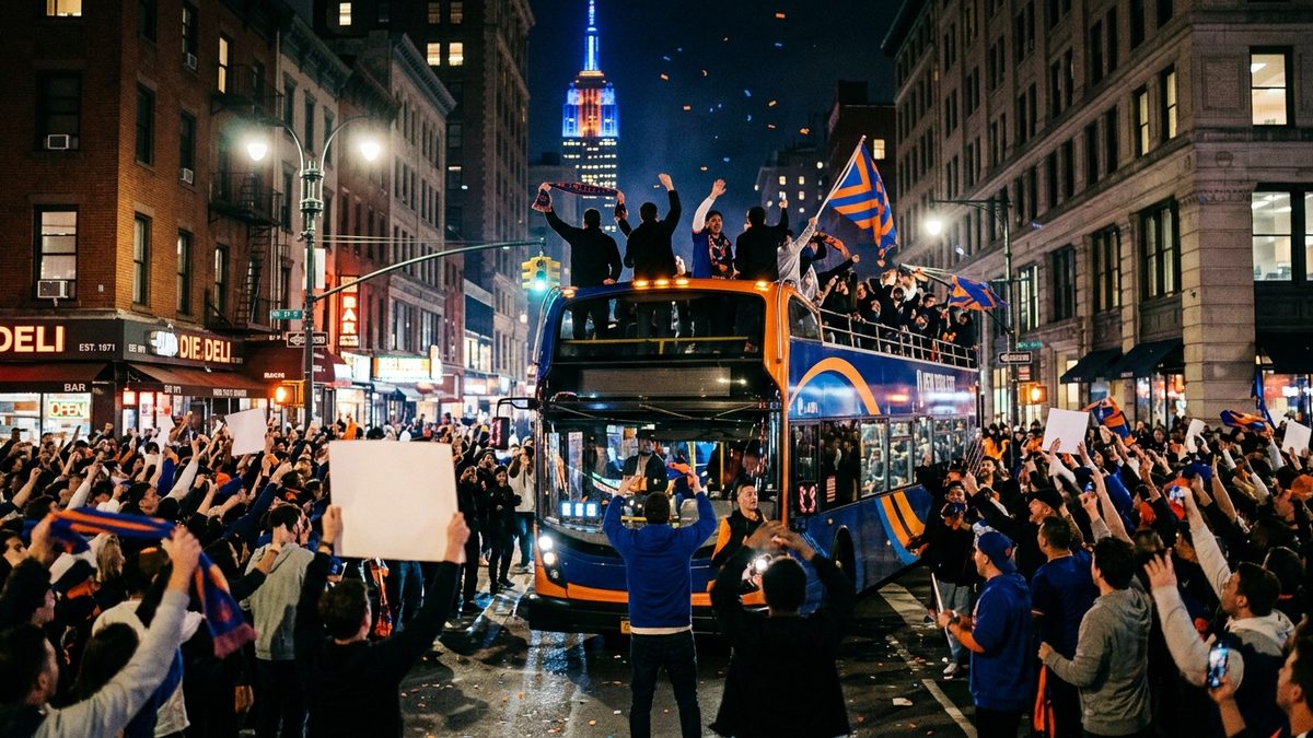 New York Knicks gewinnen NBA-Titel nach 53 Jahren