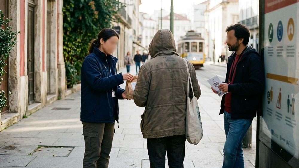 Portugals Drogenpolitik feiert 25-jähriges Bestehen