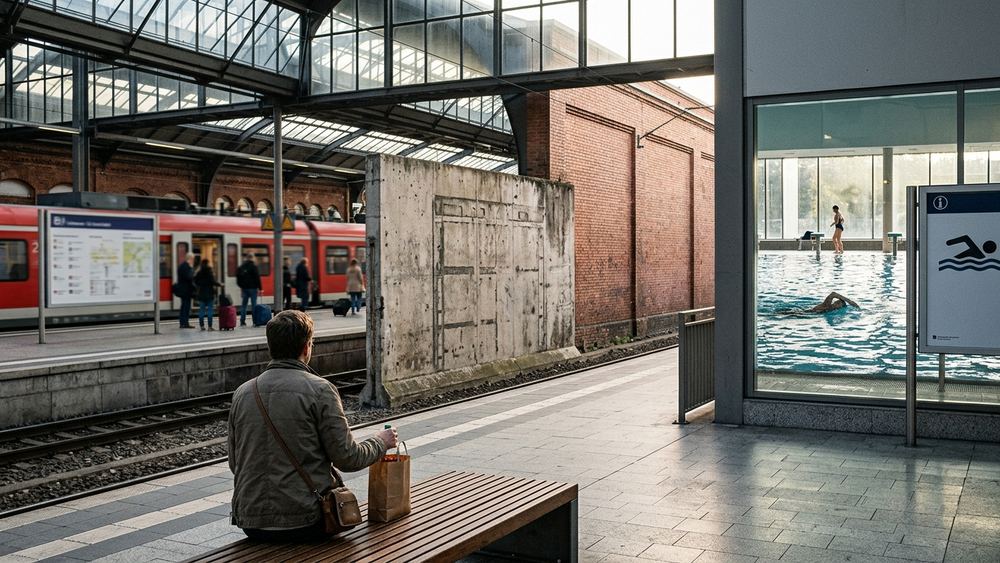 Debatte um Brandmauern und Alkoholverbot an Bahnhöfen prägen Deutschland