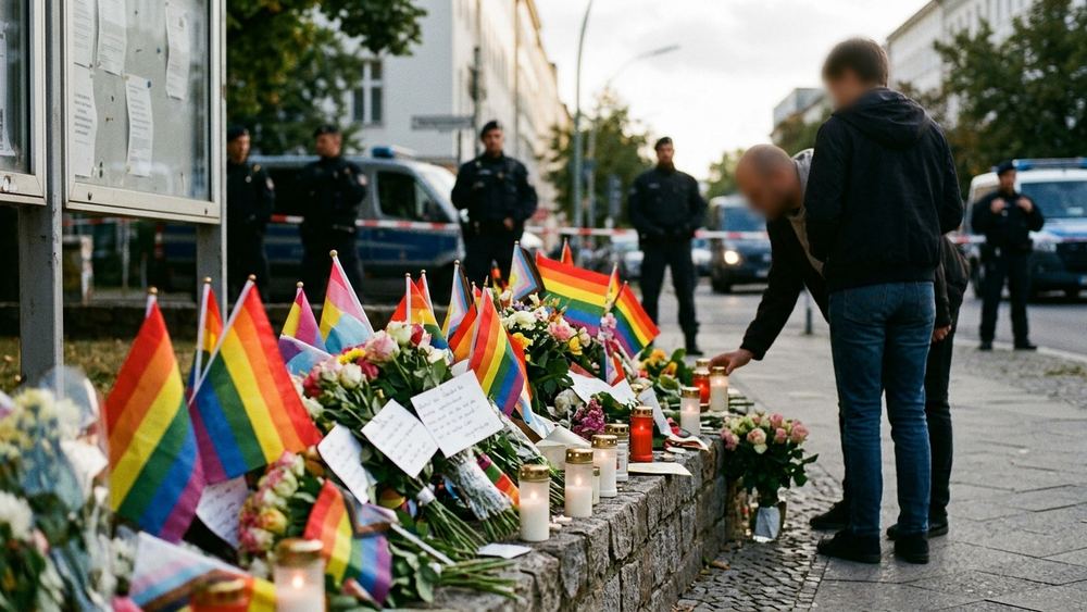 Nach CSD-Anschlag: Debatte um Radikalisierung und verschärfte Gesetze