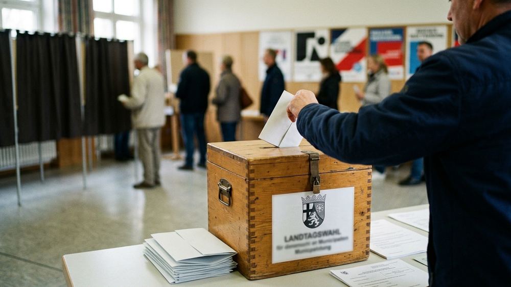 AfD in Sachsen-Anhalt und Mecklenburg-Vorpommern vor Wahlsieg