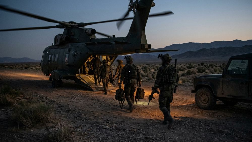 Bundeswehr-Spezialkräfte vor Mandat in Afghanistan
