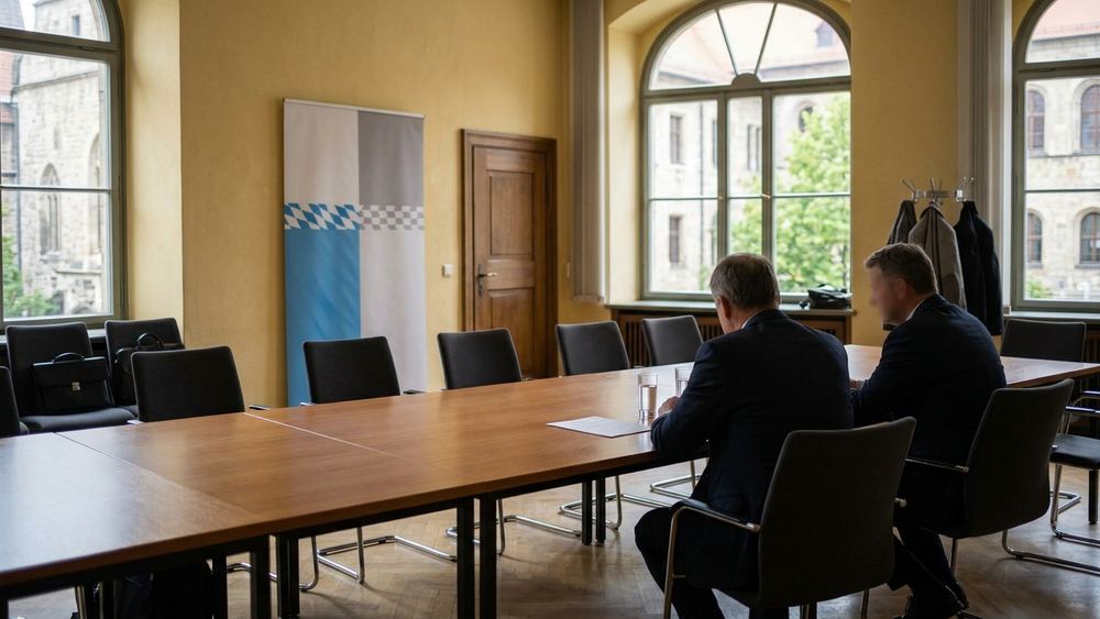BSW nimmt Gespräche mit AfD in Sachsen-Anhalt auf