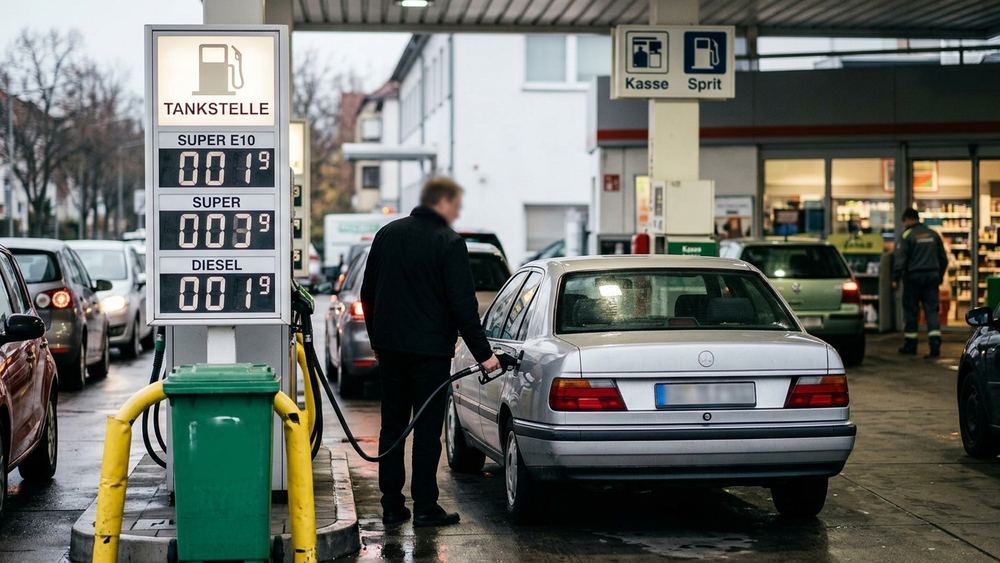 SPD-Fraktionsvize fordert Übergewinnsteuer bei hohen Spritpreisen