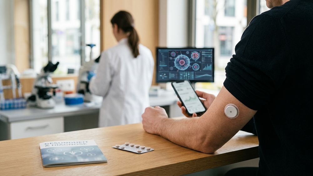 Neue Wege in der Diabetes-Behandlung und Gesundheitsprävention