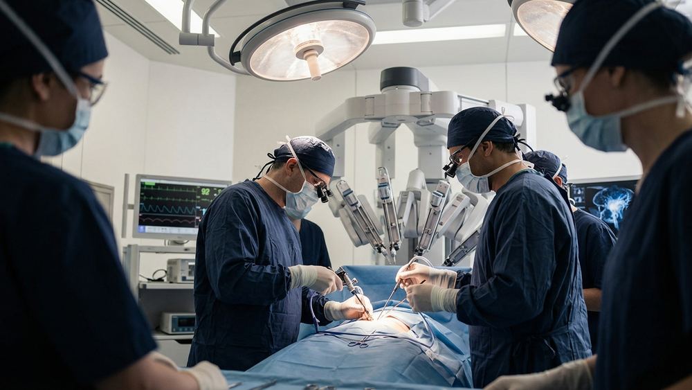 Kliniken konzentrieren komplexe Operationen, Debatte um Leihmutterschaft differenziert