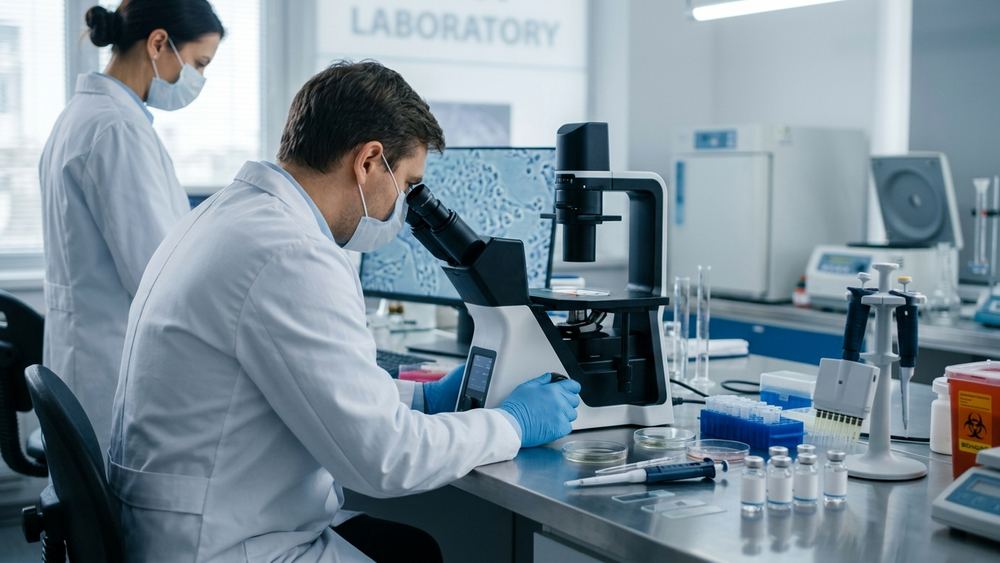 Neues Mikroskop und Impfstoff gegen Ebola in Entwicklung