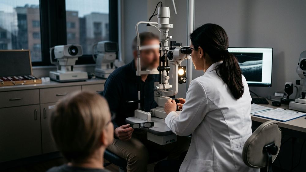 Weniger Augenverletzungen nach Sonnenfinsternis als erwartet