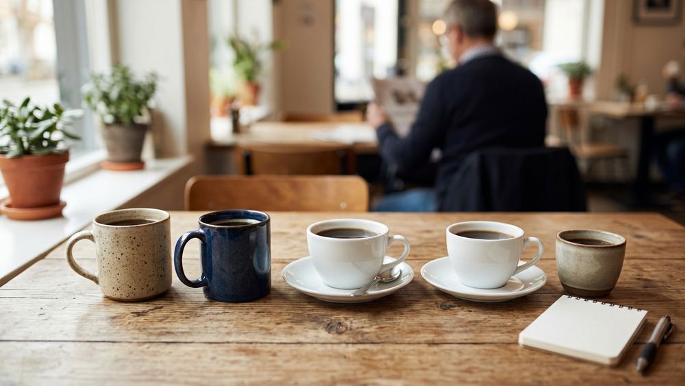 Kaffeekonsum: Bis zu fünf Tassen täglich als unbedenklich eingestuft