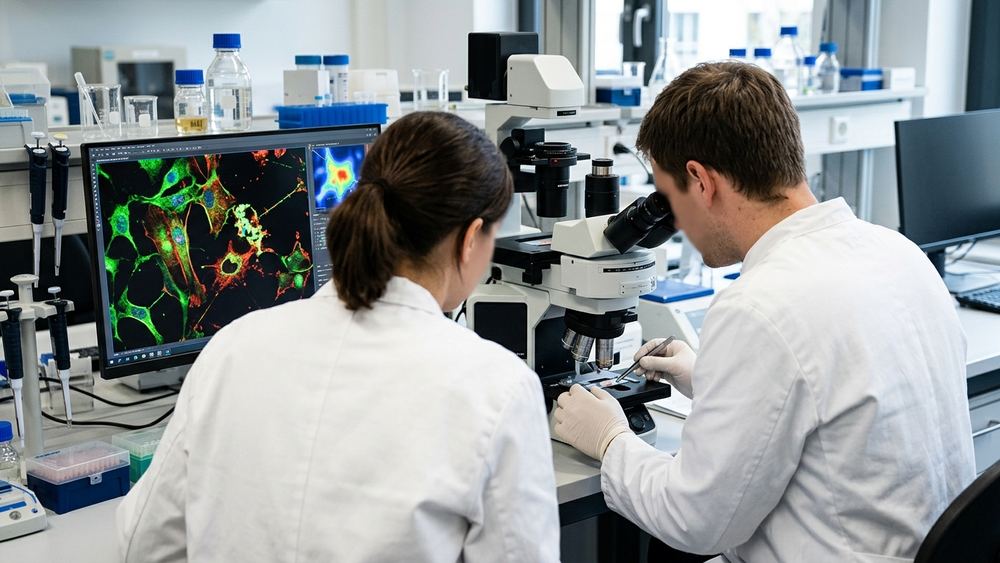 Kölner Forschungsteam entwickelt Methode zur Zellschaden-Analyse