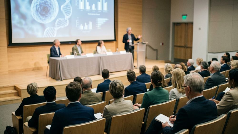 Longevity-Kongress beleuchtet wissenschaftliche Fakten