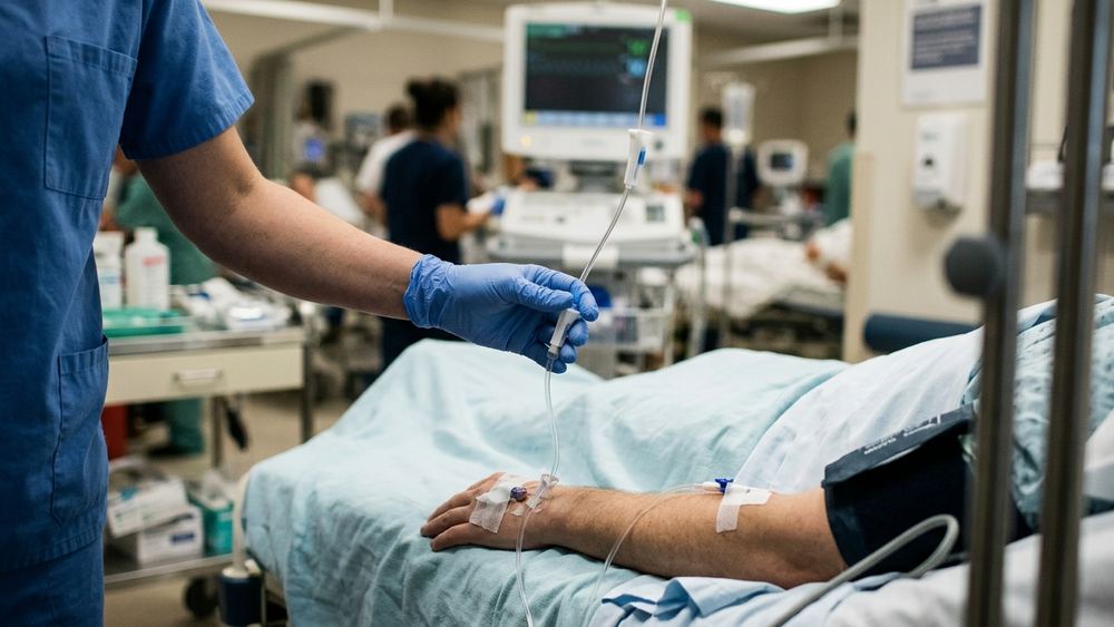 Welt-Sepsis-Tag rückt Blutvergiftung in den Fokus