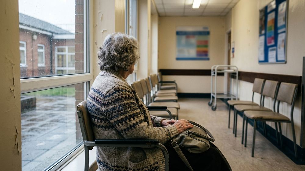 Forderung nach Wartezeit-Ziel für Demenzbehandlung in England