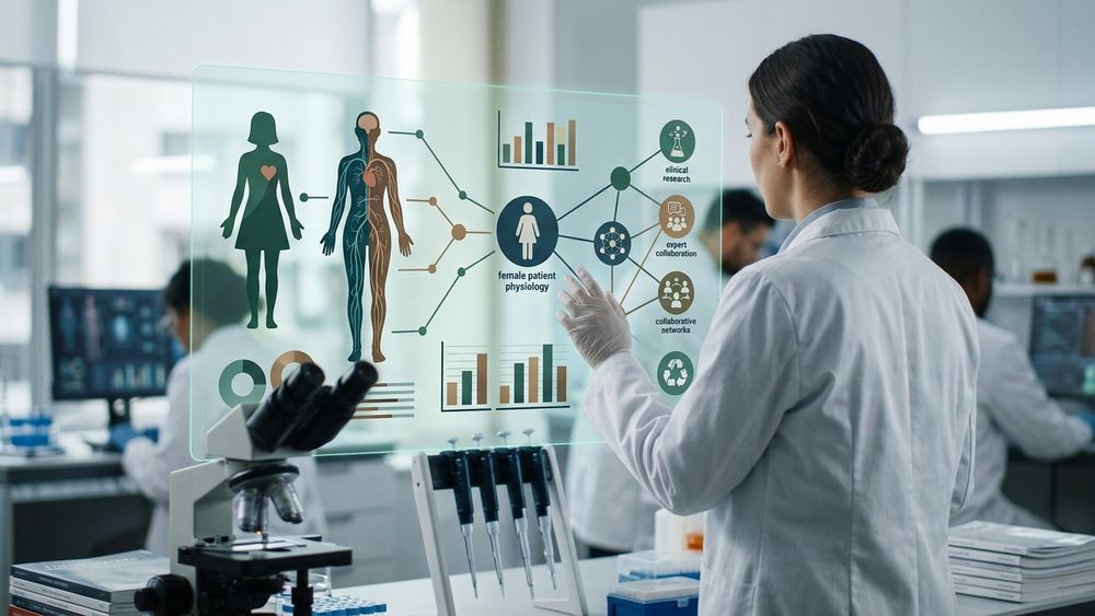 Charité-Expertin fordert Allianz für Frauengesundheit