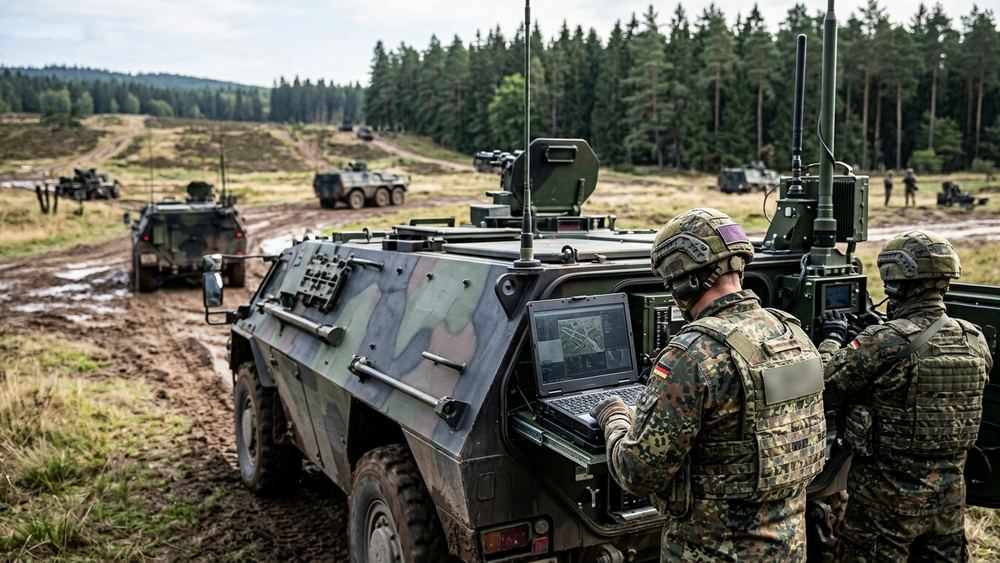 Bundeswehr strukturiert Spezialkräfte neu und digitalisiert Flotte