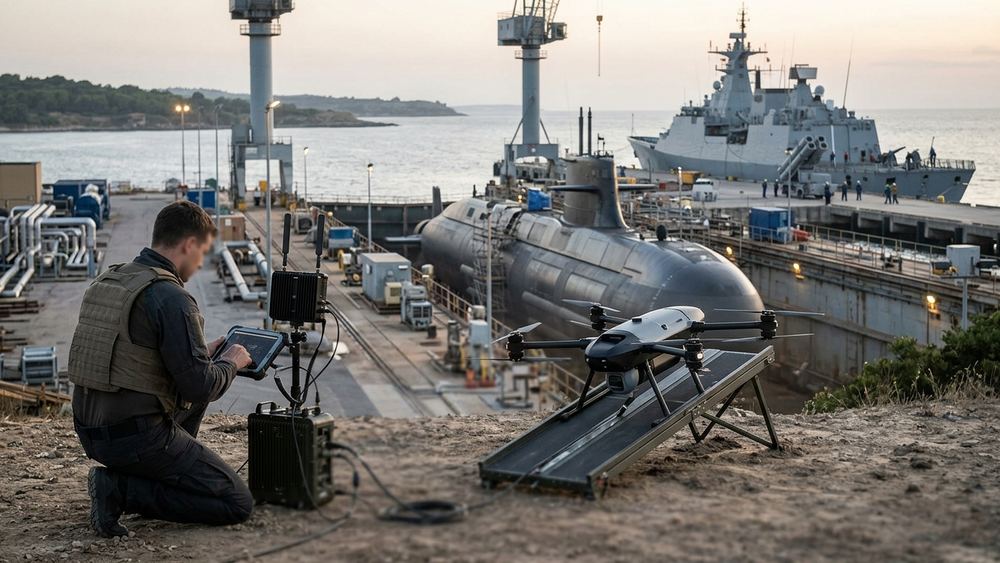 Neue Impulse in der Militärtechnik: Drohnenschutz, Marineausrüstung und internationale Kooperationen