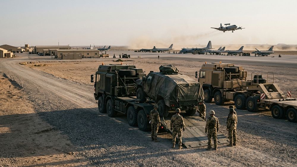 Bundeswehr erweitert Kapazitäten und internationale Zusammenarbeit