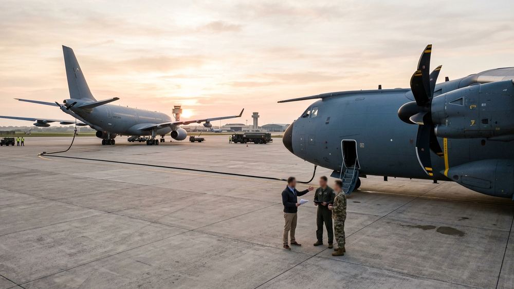 Polen prüft weiterhin Beschaffung von Transport- und Tankflugzeugen