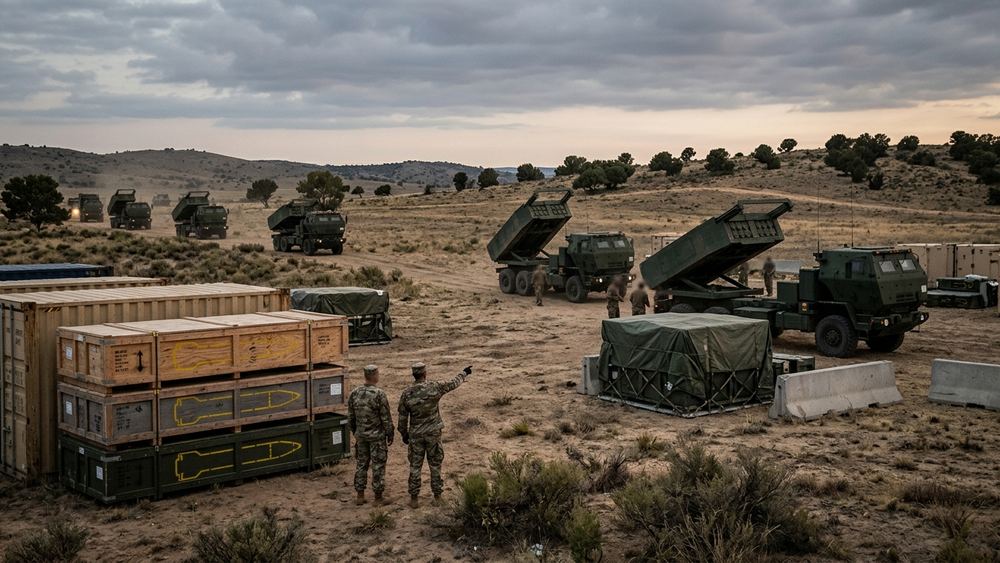 U.S. Army plant massiven Ausbau der Raketenartillerie