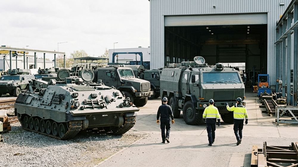 Deutz-Aktionäre billigen Milliardenübernahme von FFG
