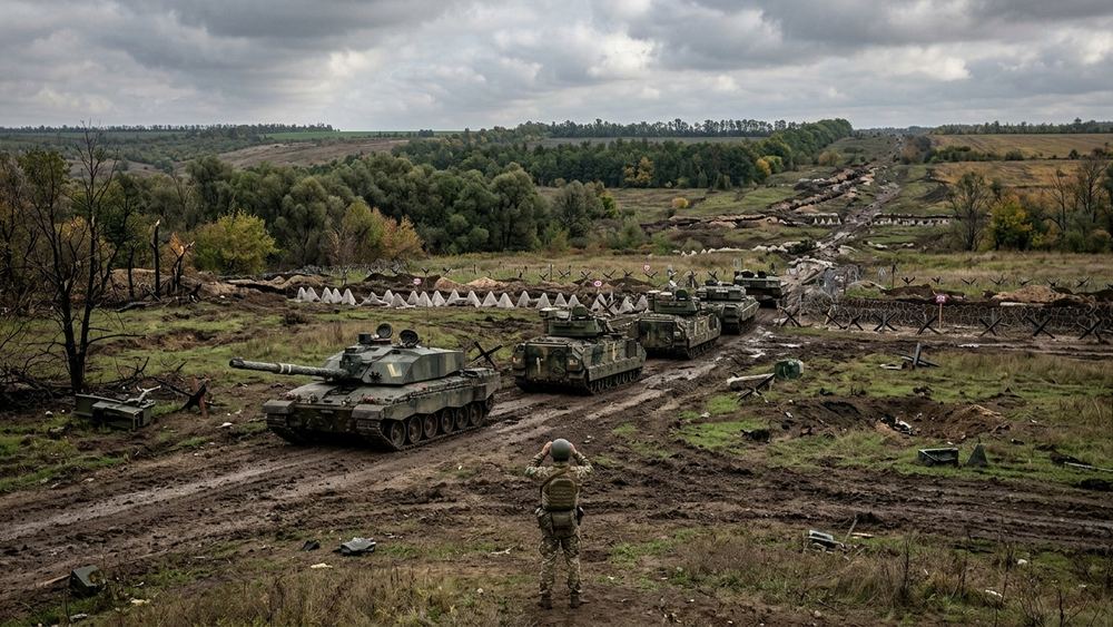Analyse beleuchtet Gründe für Scheitern der Ukraine-Offensive 2023