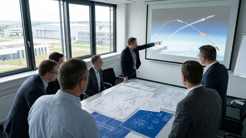 HYDEF-Programm zur Hyperschallabwehr schließt Machbarkeitsphase ab