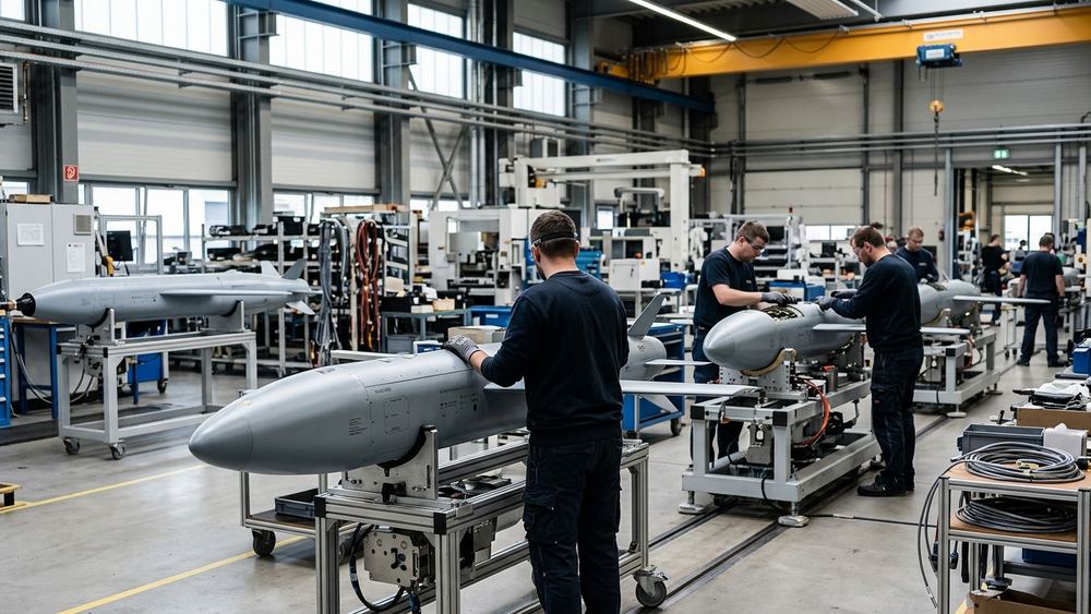 Raytheon nimmt Produktion von MALD-Täuschkörpern wieder auf