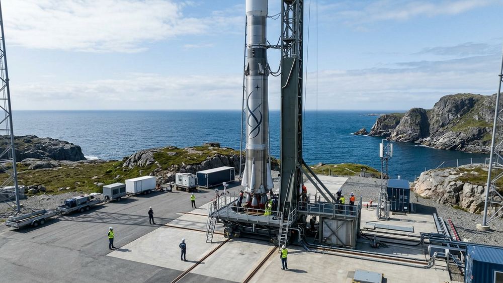 Isar Aerospace sichert sich weitere Raketenstarts mit US-Partner