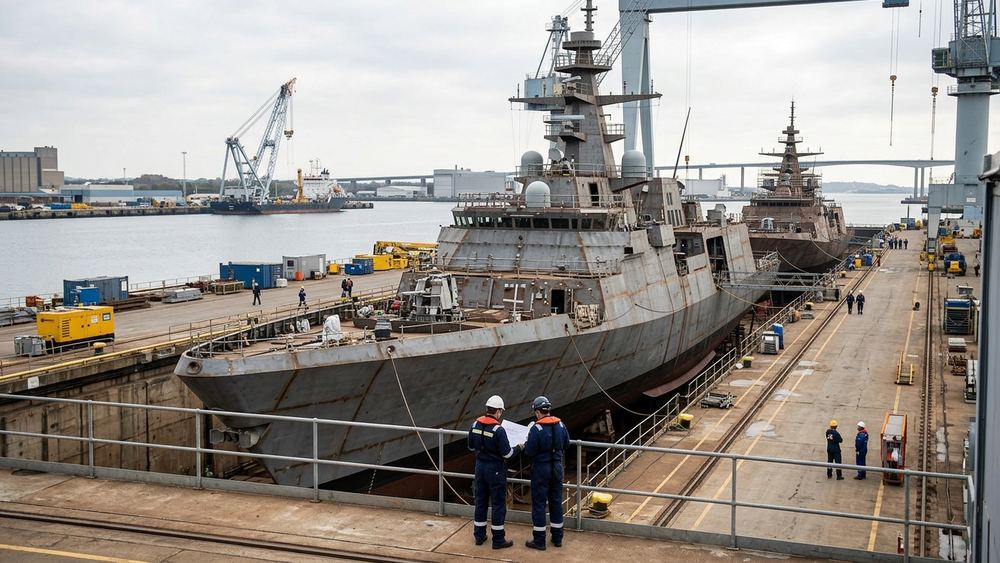 U-Jagd-Fregattenprogramm von Niederlanden und Belgien verzögert sich