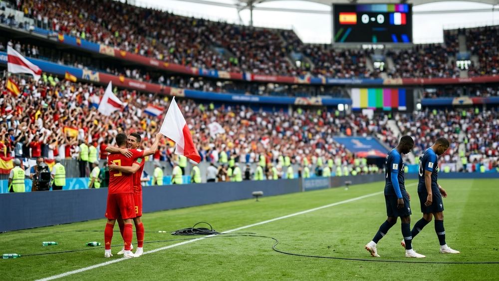 Spanien erreicht WM-Finale 2026 nach Sieg über Frankreich