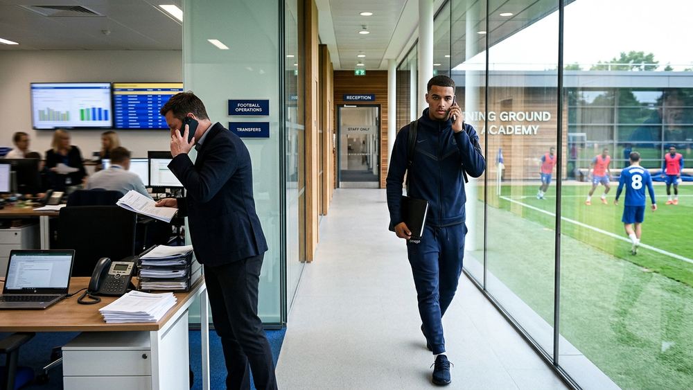 Transfermarkt in Bewegung: Chelsea mit Rekordzugang, Bournemouth lehnt Millionenofferte ab