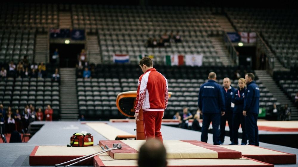 Schwere Verletzung überschattet Commonwealth Games – Fury siegt