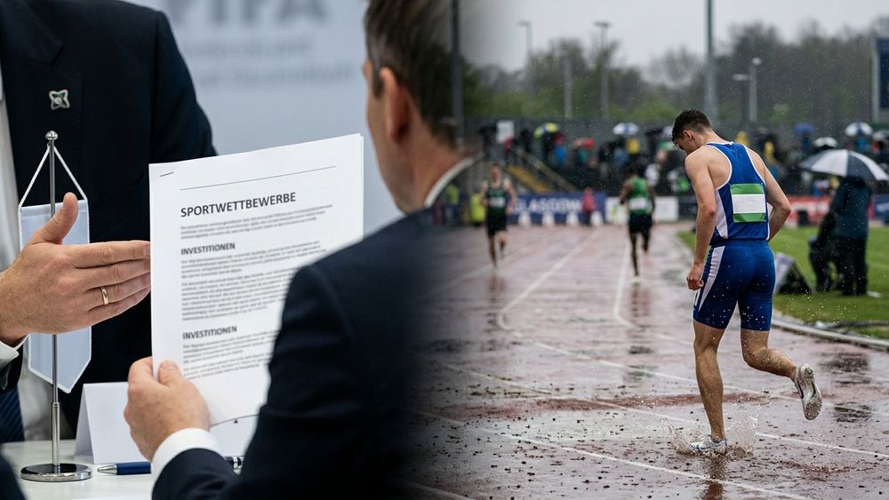 Kritik an FIFA-Plänen und Wetterchaos bei Commonwealth Games