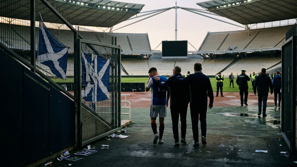 Rangers scheitern in Europa League-Qualifikation