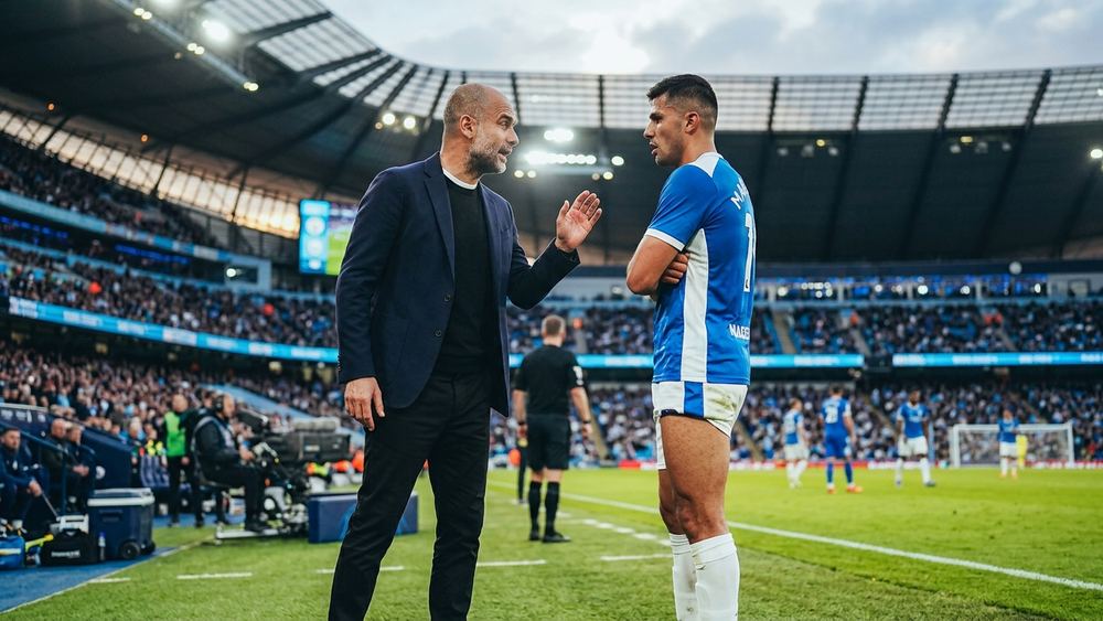 Dokumentation enthüllt Streit zwischen Guardiola und Walker bei Manchester City
