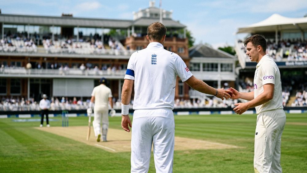 Joe Root kehrt als englischer Testkapitän zurück