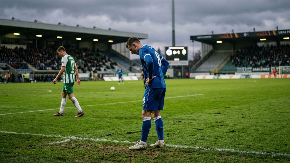 Rangers siegen in Conference-League-Qualifikation gegen Jablonec