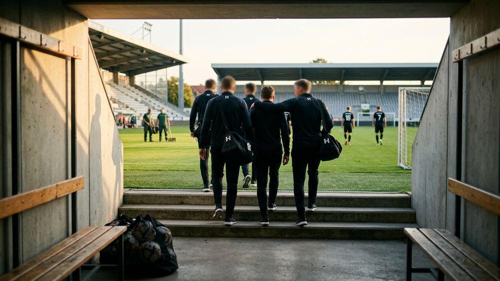Hearts sichert sich Platz in der Conference League