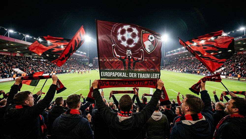 AFC Bournemouth feiert erfolgreichen Start im Europapokal
