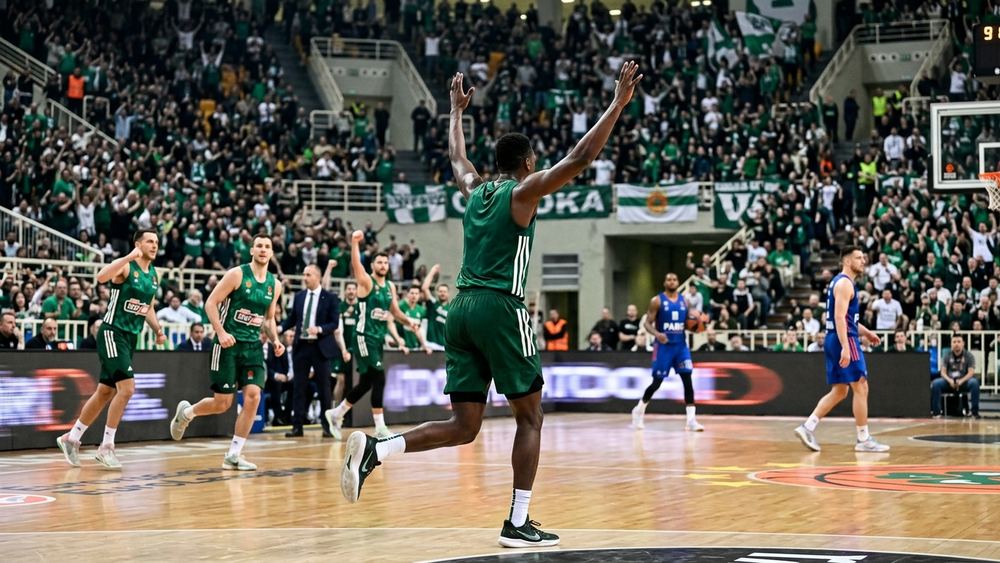 Panathinaikos startet mit Bonga erfolgreich in die EuroLeague-Saison
