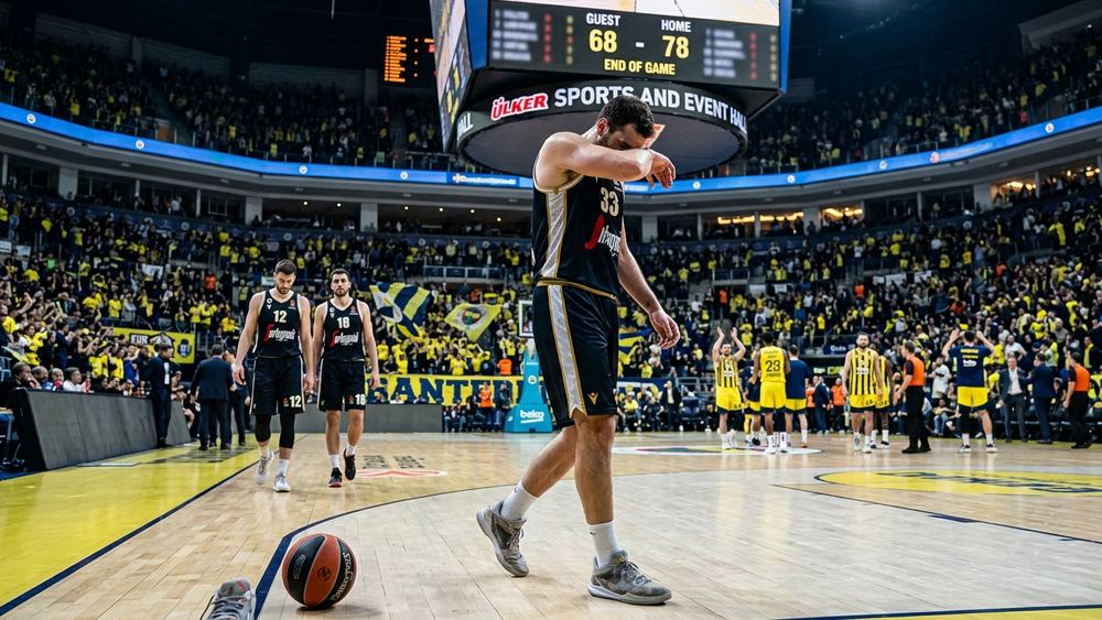Mumbru startet mit Bologna mit Niederlage in die EuroLeague