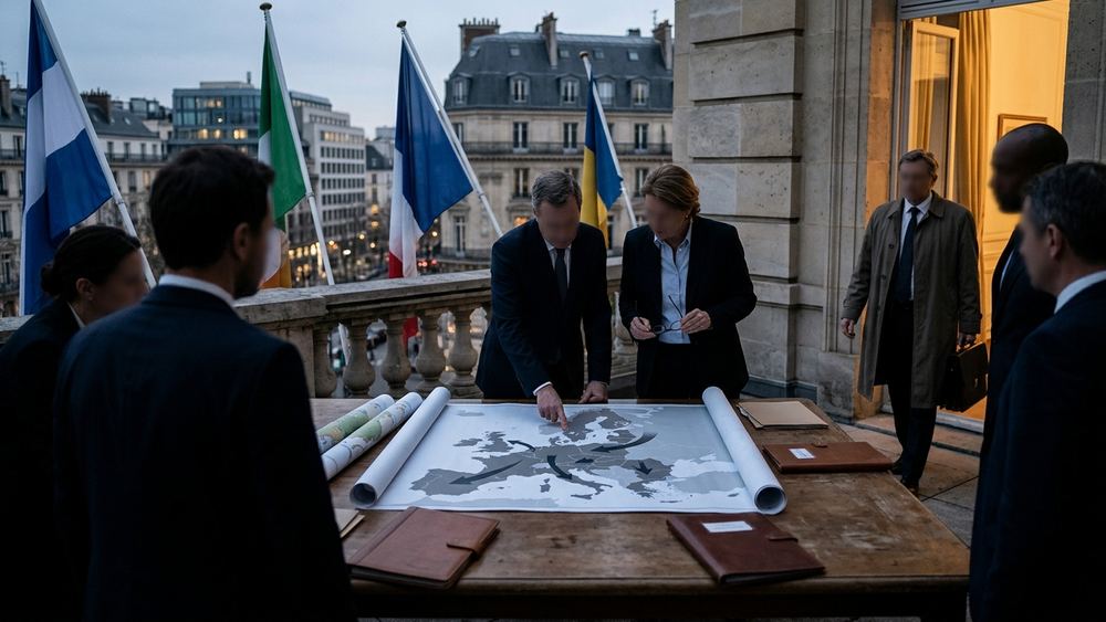 Geopolitische Spannungen und Führungswechsel prägen die Weltlage