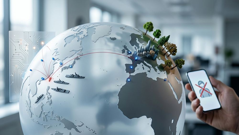 Internationale Spannungen und gesellschaftliche Debatten prägen die Weltlage