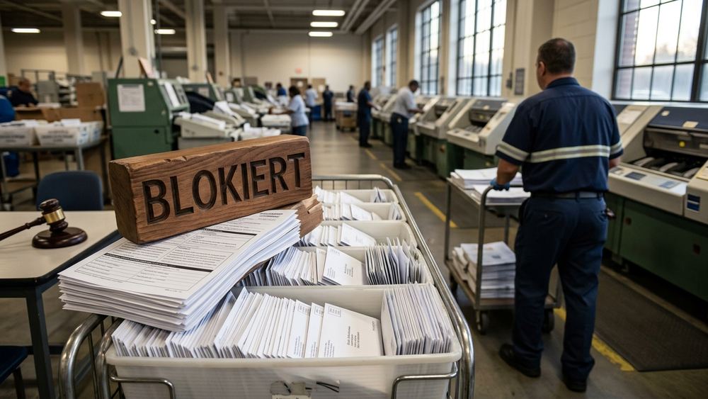 US-Gericht blockiert Trumps Briefwahl-Verschärfungen landesweit